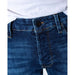 Jack & Jones men jeans in indigo showcasing urban style clothing and city fashion