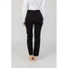 Sandro Ferrone women trousers in black