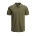 Jack & Jones - Men Polo - green / XS - Clothing