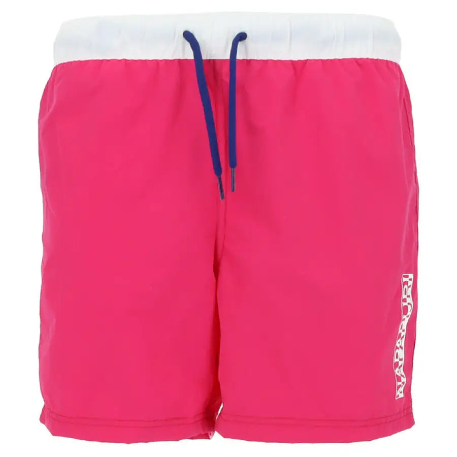 Napapijri - Men Swimwear - fuchsia / M - Clothing