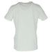 Plain white crew neck t-shirt from the Diesel Men T-Shirt collection by Diesel