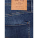 Jack & Jones men jeans back pocket detail