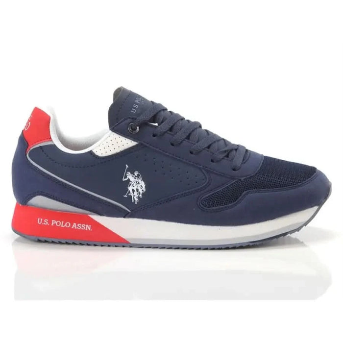 U.s. Polo Assn. - Men Sneakers - blue / 40 - Shoes