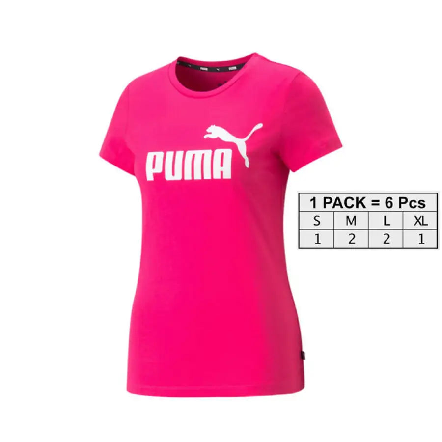 Puma - Puma  Frauen T-Shirt