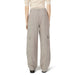 The Row Ginna Check Wool Trousers for Women - Urban City Style Clothing Featured Product