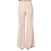 Sandro Ferrone - Women Trousers - pink / 40 - Clothing