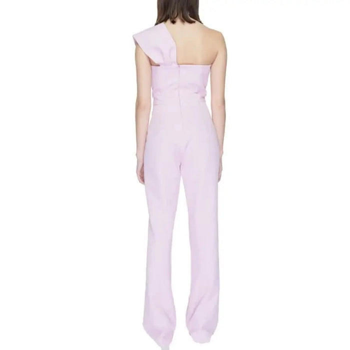 Silence - Women Jumpsuit - Clothing Jumpsuits