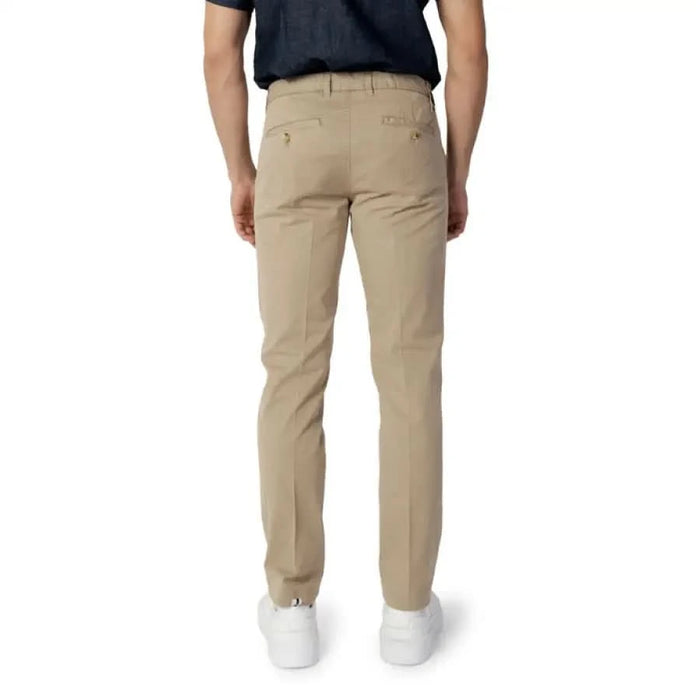 Blauer - Men Trousers - Clothing