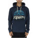 Superdry - Men Sweatshirts - blue / S - Clothing