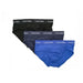 Calvin Klein Underwear Men’s Briefs in Black, Navy, and Blue Colors for Premium Comfort