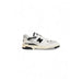 White and black New Balance 550 sneakers for men with stylish design and comfort