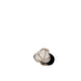 Goorin Bros Men Cap - White and Black Hat with Black Band