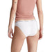 White Calvin Klein women’s underwear briefs from Calvin Klein Women Underwear collection