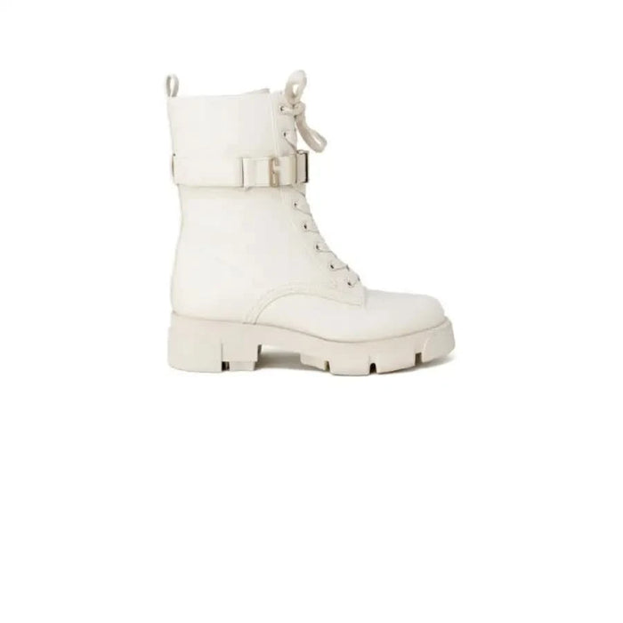 Guess - Women Boots - white / 35 - Shoes