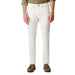 White denim jeans with a straight-leg fit from Jeckerson - Jeckerson Men Trousers