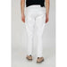 Antony Morato men rocking white jeans essential style