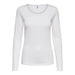 Only - Women T-Shirt - white / XS - Clothing T-shirts