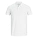 Jack & Jones - Men Polo - white / XS - Clothing