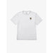 Blauer - Men T-Shirt - white / S - Clothing T-shirts