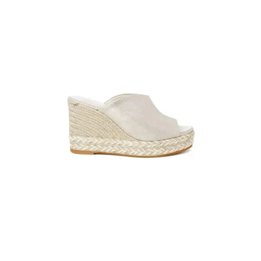 Espadrilles - Women Wedges - gold / 36 - Shoes