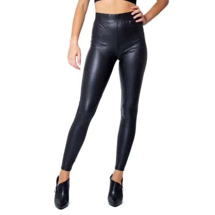 Only - Women Leggings - black / XS - Clothing