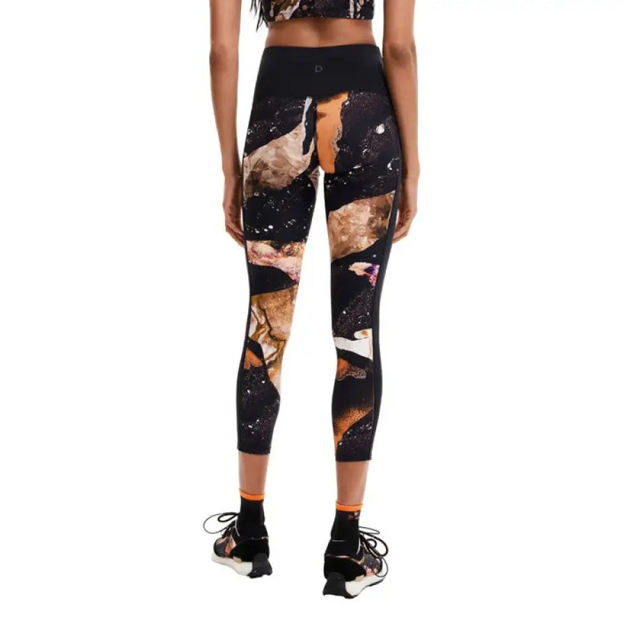 Desigual - Women Leggings - Clothing