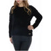 Superdry Superdry women in black knitwear sweater and pants from Superdry Women Knitwear collection