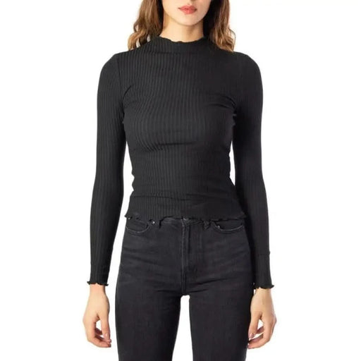 Only - Women Knitwear - black / XS - Clothing