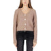 Vero Moda - Women Cardigan - brown / XS - Clothing