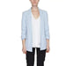 Urban style: Only Women Blazer in light blue, perfect for modern clothing trends