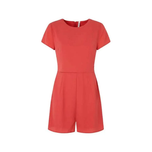 Pepe Jeans - Women Jumpsuit - coral / XS - Clothing