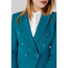 Silence - Women Blazer - Clothing