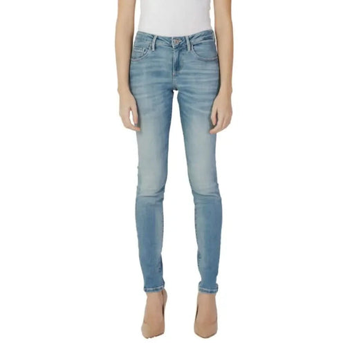 Guess - Women Jeans - blue / W24_L30 - Clothing