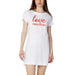 Love Moschino - Women Dress - white / 38 - Clothing Dresses