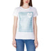 Love Moschino - Women T-Shirt - white / 38 - Clothing