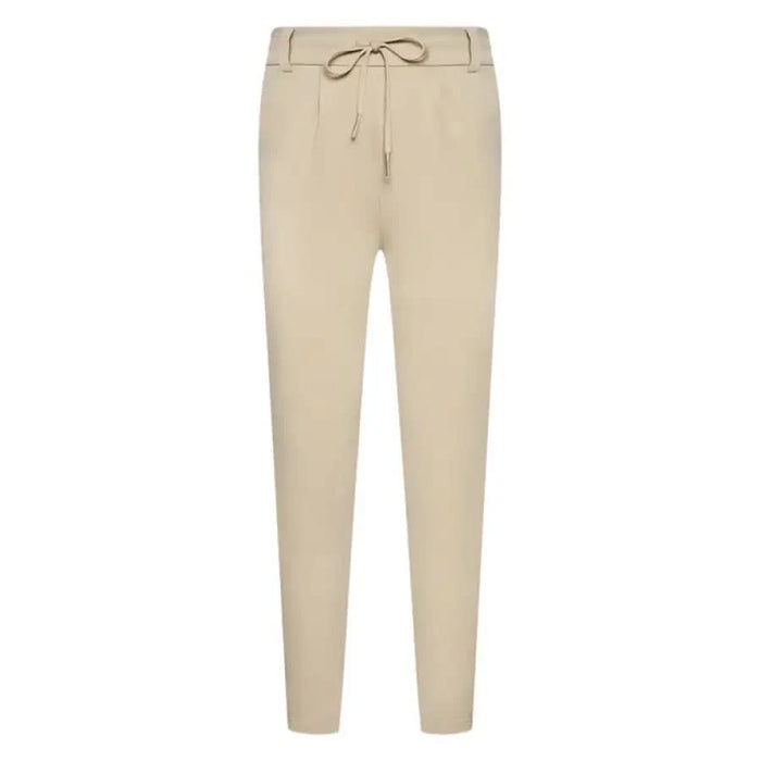 Only - Women Trousers - beige / L_30 - Clothing