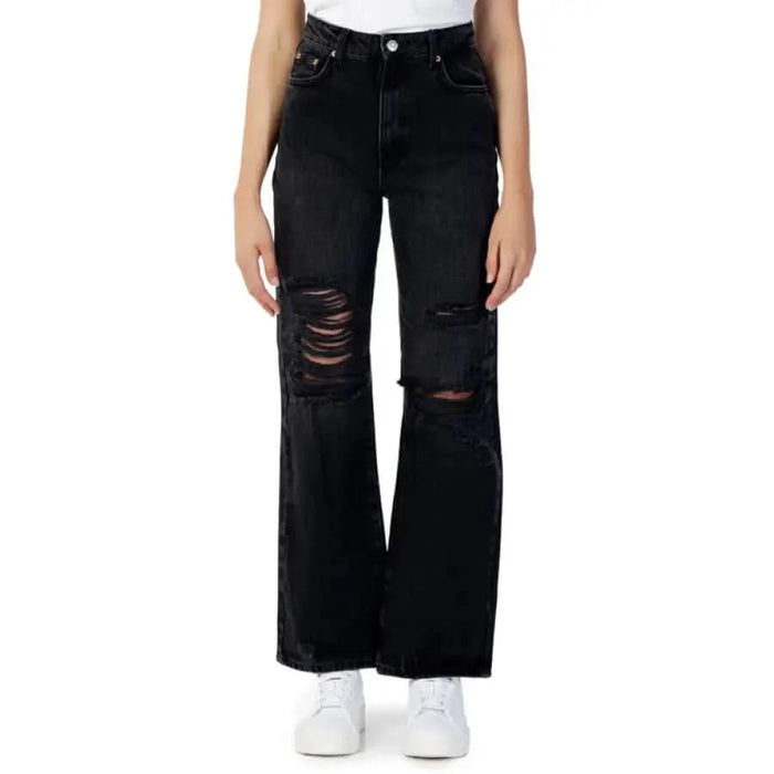 Only - Women Jeans - black / W31_L30 - Clothing